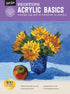 How To Draw & Paint Acrylic Ba